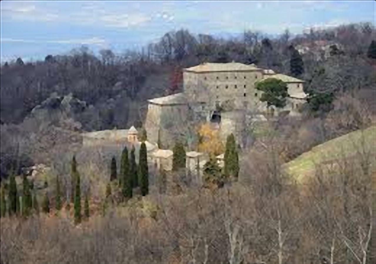 Апартаменты La Casa Di Nena Vivo d'Orcia Экстерьер фото