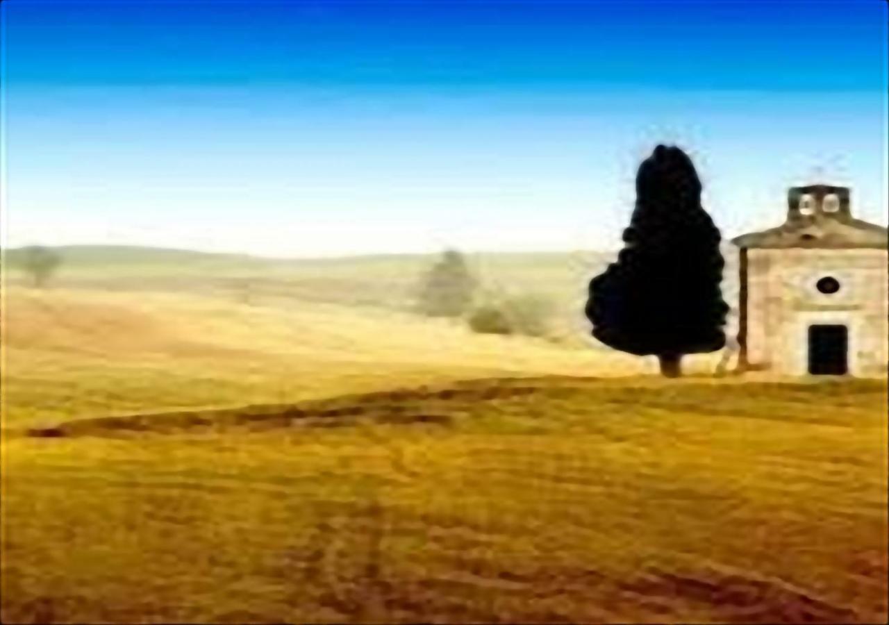Апартаменты La Casa Di Nena Vivo d'Orcia Экстерьер фото