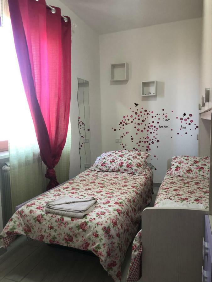 Апартаменты La Casa Di Nena Vivo d'Orcia Экстерьер фото
