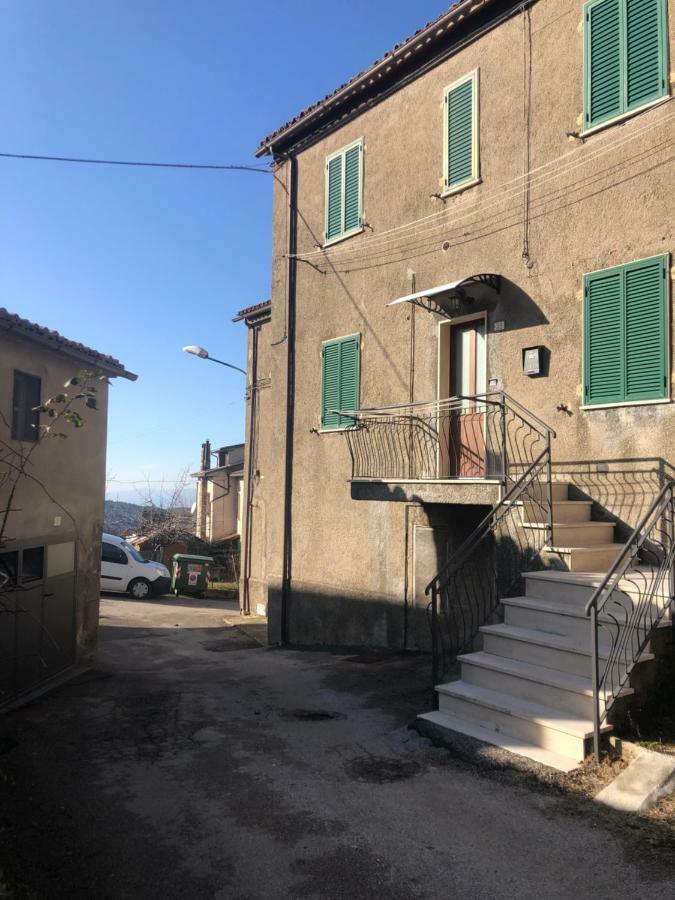 Апартаменты La Casa Di Nena Vivo d'Orcia Экстерьер фото